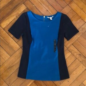 NWT Banana Republic fitted top